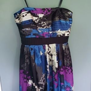 Women's Cocktail/Evening Strapless dress